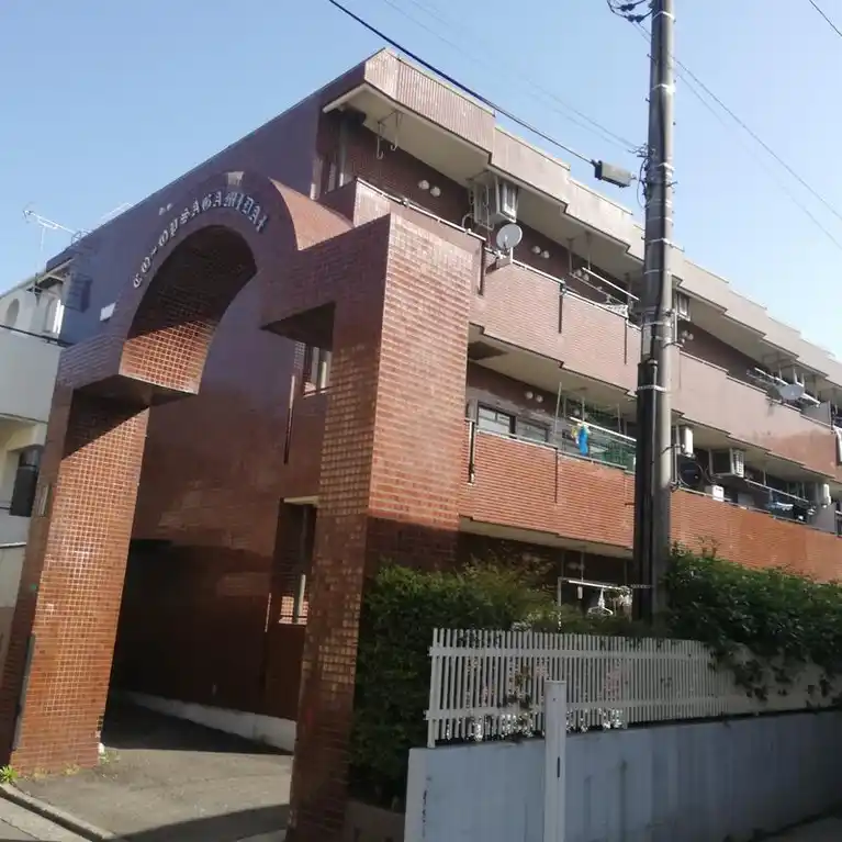 コープ相模台 外観