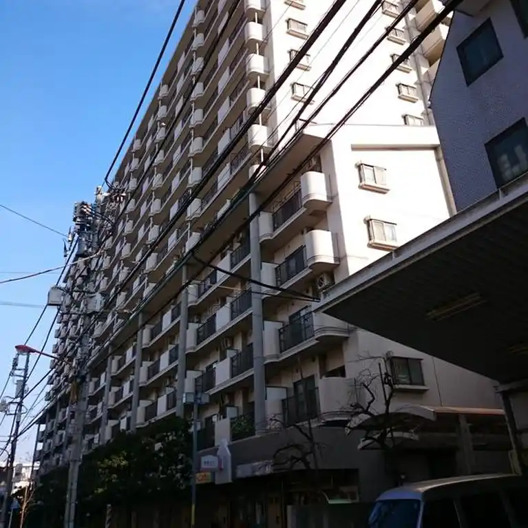 プリメール柳島