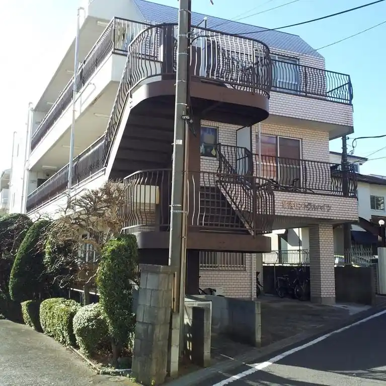 鷺沼セントラルハイツ