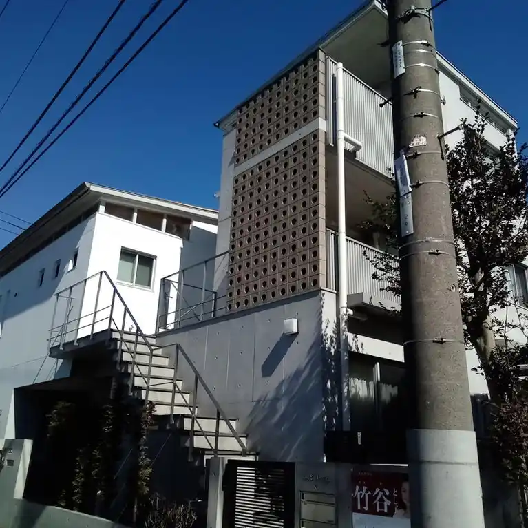 みどりの館 外観