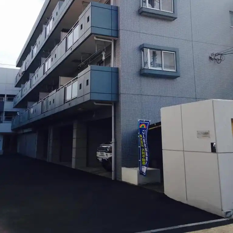シャンブル武蔵浦和 外観