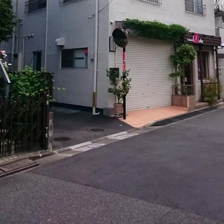 共栄ハイツ 外観