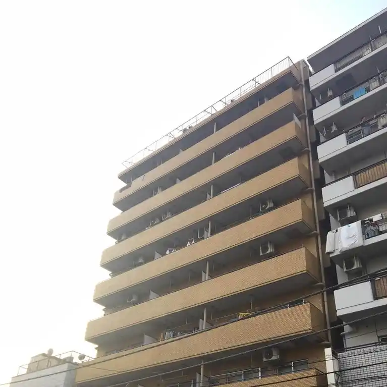グリーンハイツ根岸 外観
