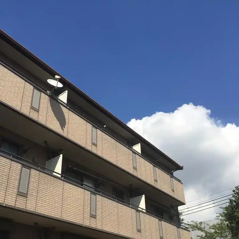 ロジュマンミヤカイドウC 外観