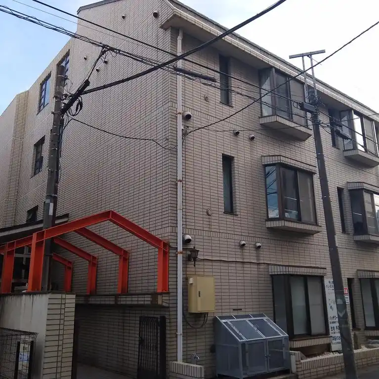 アブニール南柏 外観