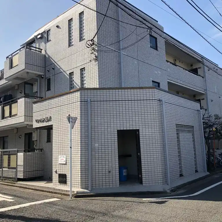 マンション見米1番館 外観