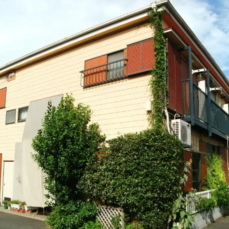 田無86番館 外観