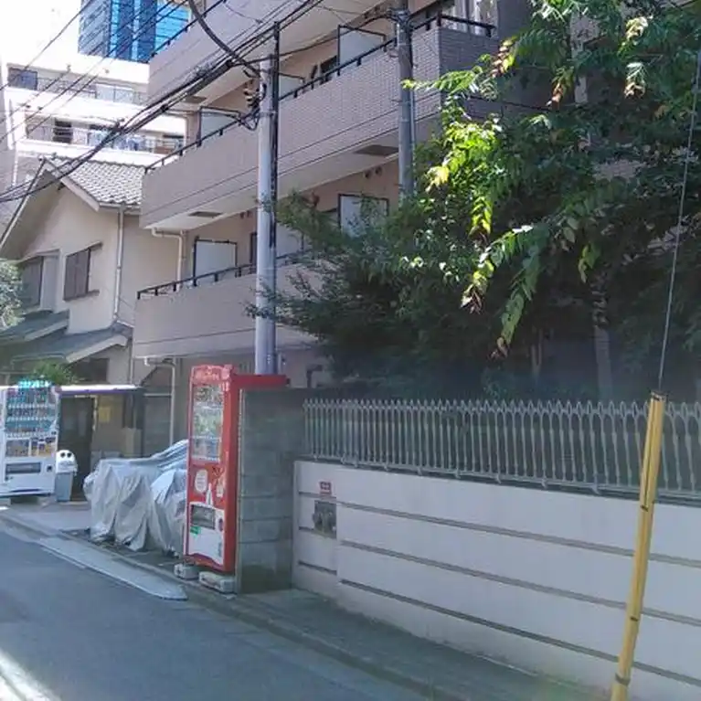 ダイホーステージ武蔵小杉 外観