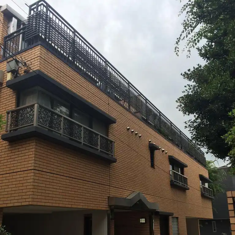目白第三欅マンション 外観