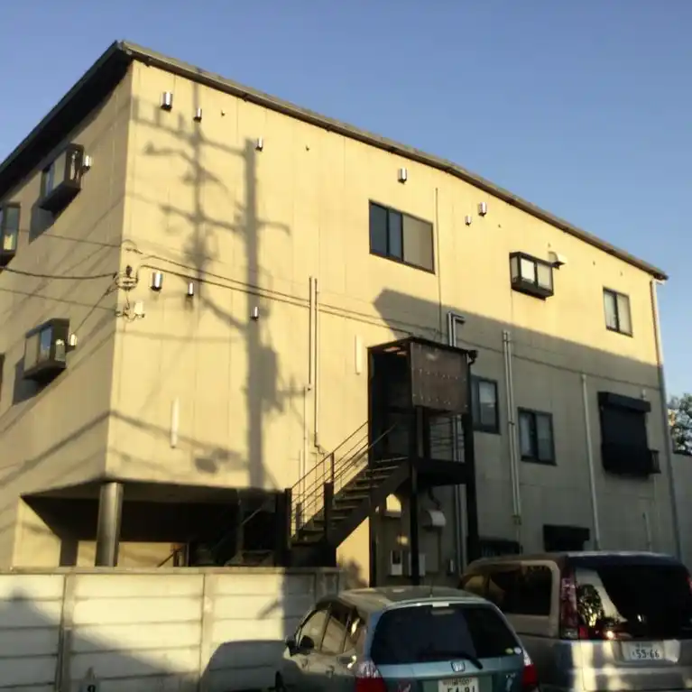 シエスタ多摩川 外観