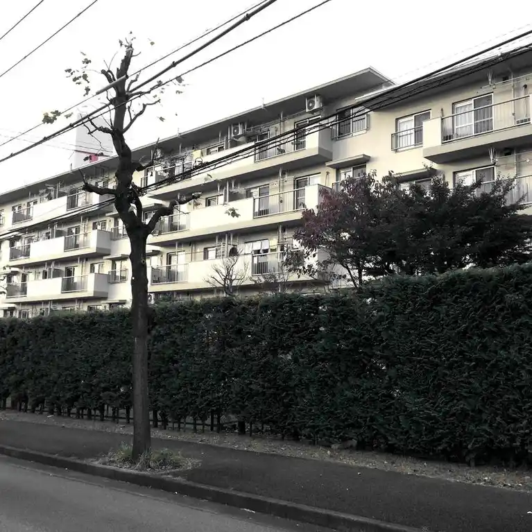 寺尾台2号棟