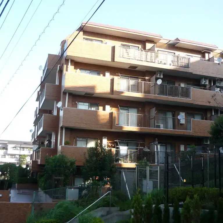 ライオンズマンション鷺沼第5