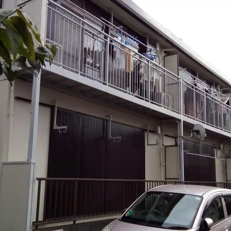 シティハイムいずみ 外観