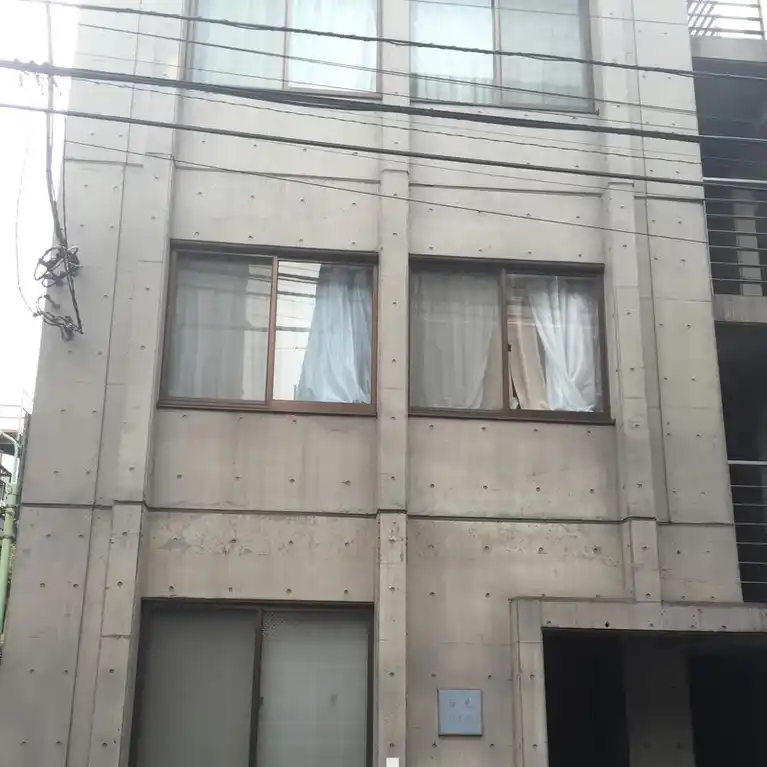若見ハイツ 外観