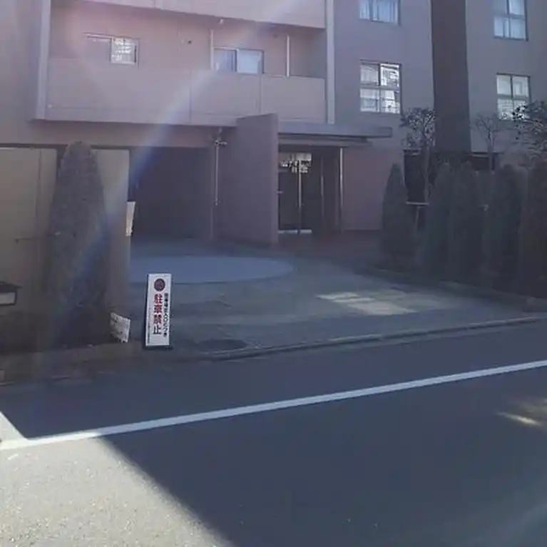 クレッセント多摩川II 外観