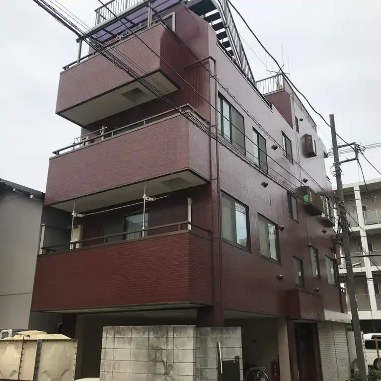 ジェネシス青山