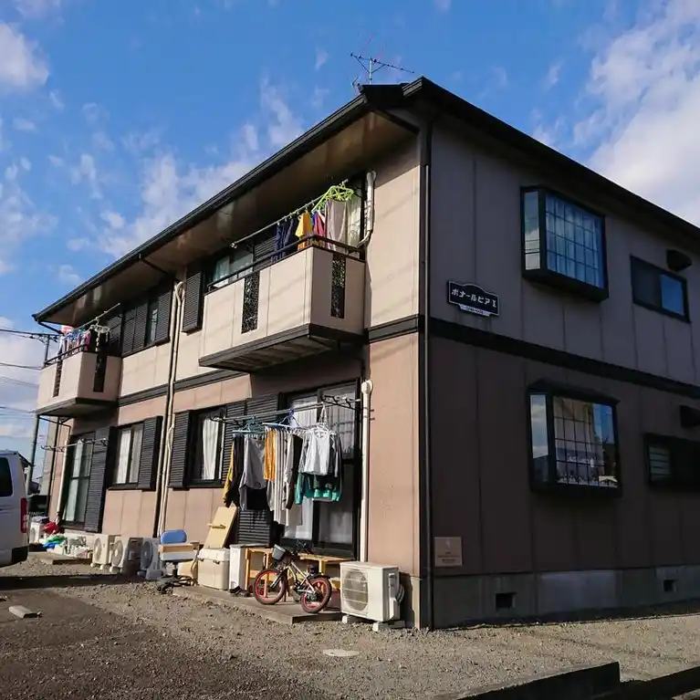 ボナールピア1 外観