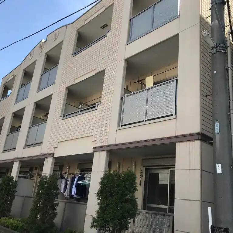 あすなろハウス2 外観