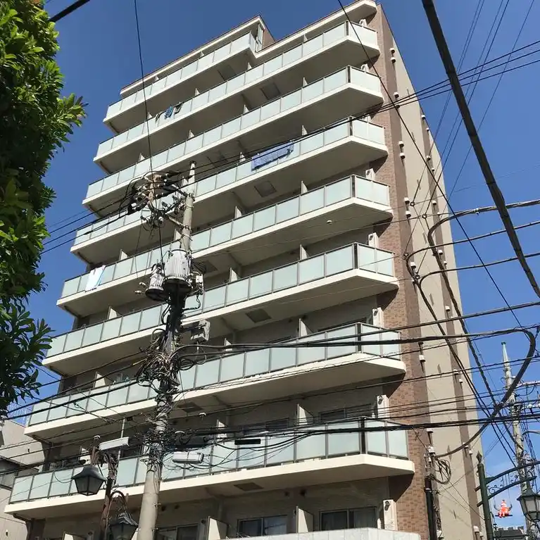 アルファコート西川口9 外観