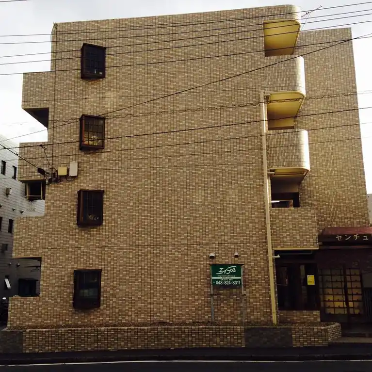 センチュリー西堀 外観