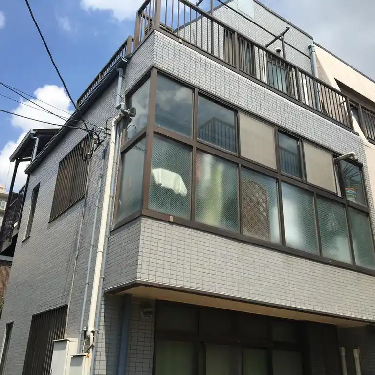 グレイス八幡 外観