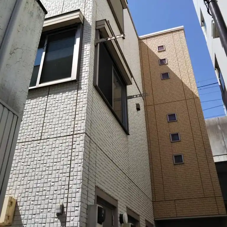 天文館II 外観