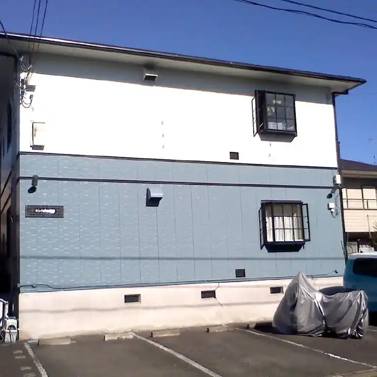 ウィンディア いそぬま 外観