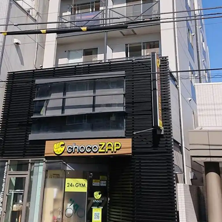 ESARES中野 外観