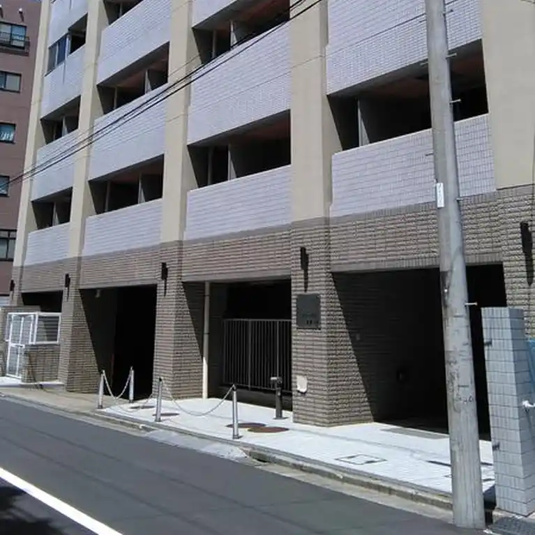 ツリーベル武蔵小杉 外観