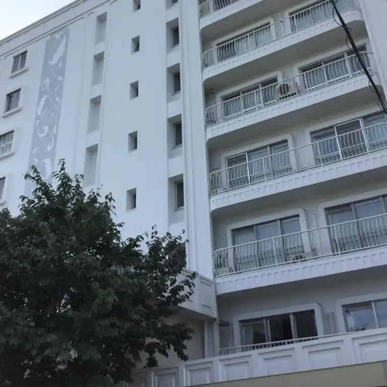 シャンボール洗足池