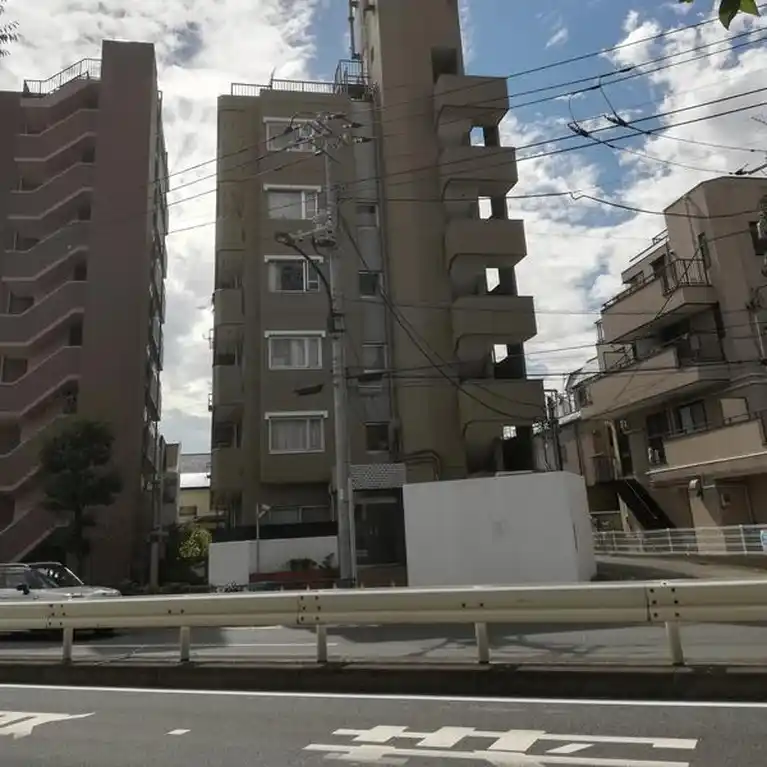クレードル北千束