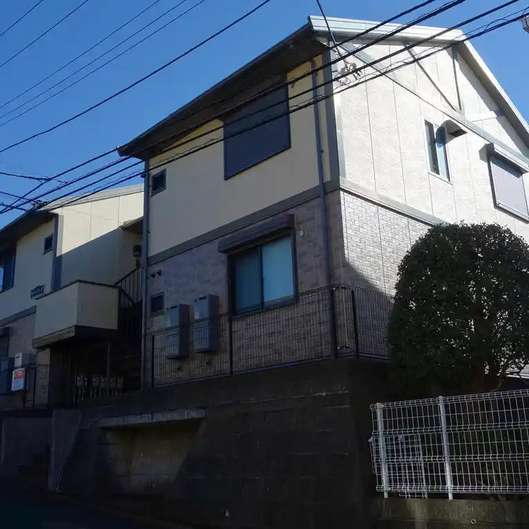 サンハイツA 外観