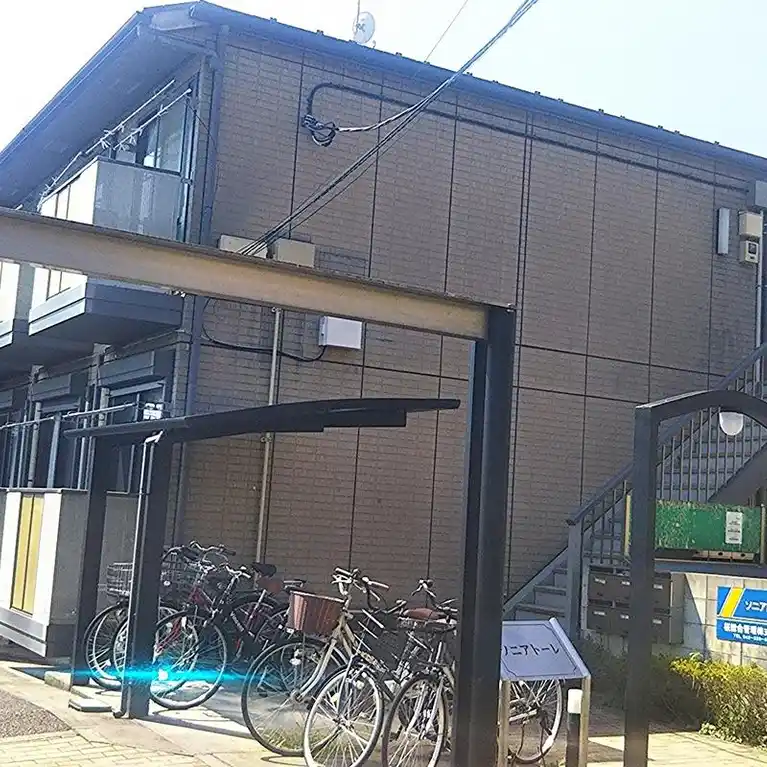 ソニアトーレ 外観