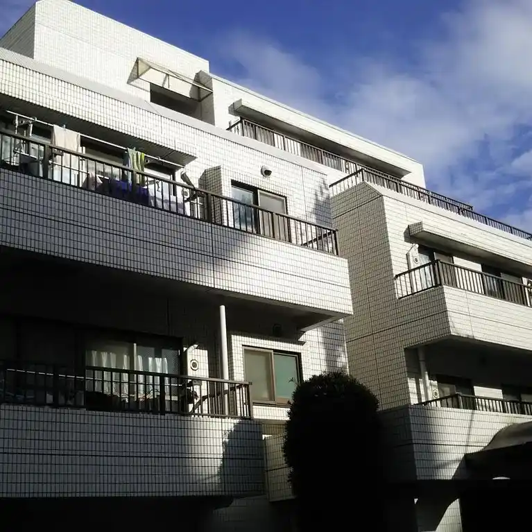 鈴和東中野マンション 外観