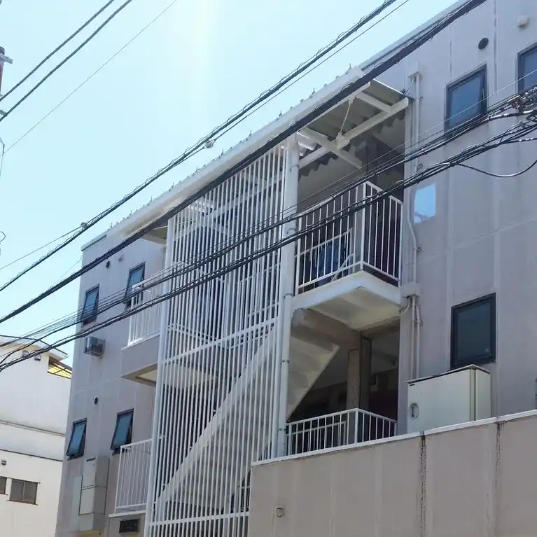 メゾンエリカ 外観