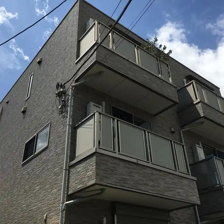 セレ柏 外観
