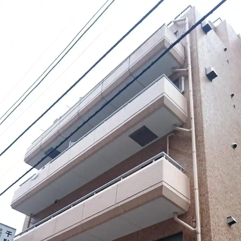 グリーンハイツ 外観