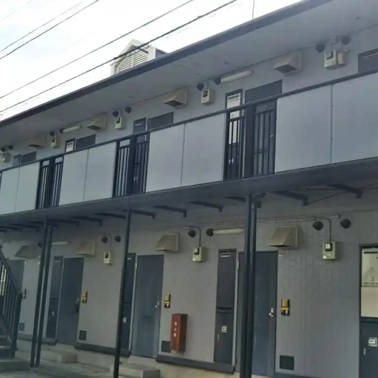 メゾンSR 外観