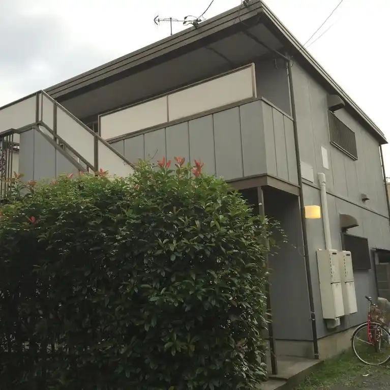 長谷川ハイツB 外観