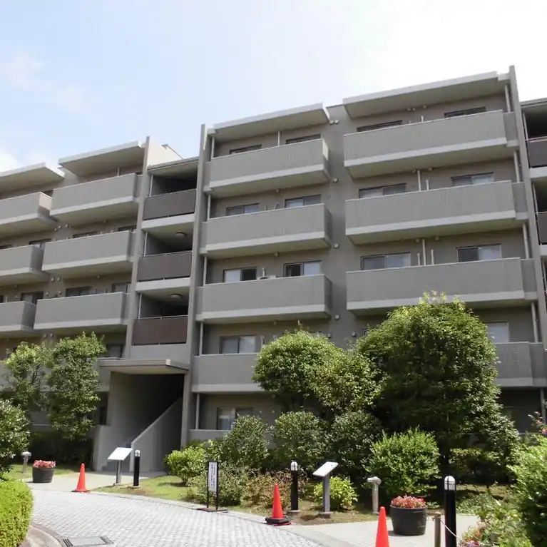 若宮ハイツ3号棟