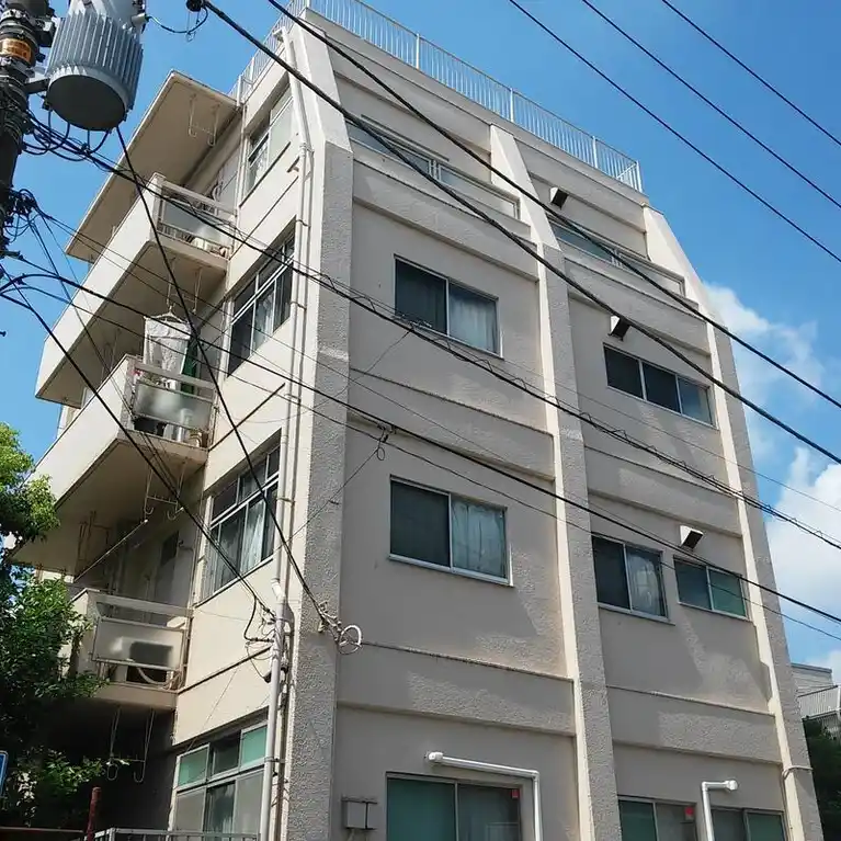 メゾーンヨシダ 外観