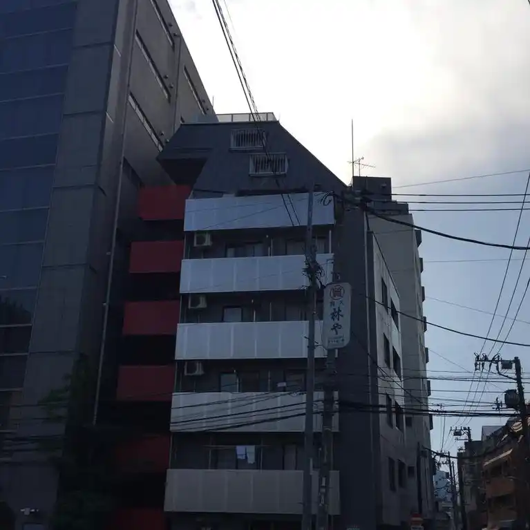 モナージュ角谷 外観