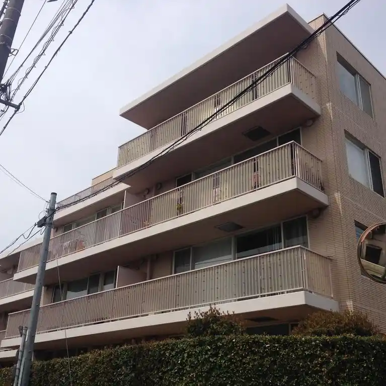 ガーデンコート世田谷赤堤 外観