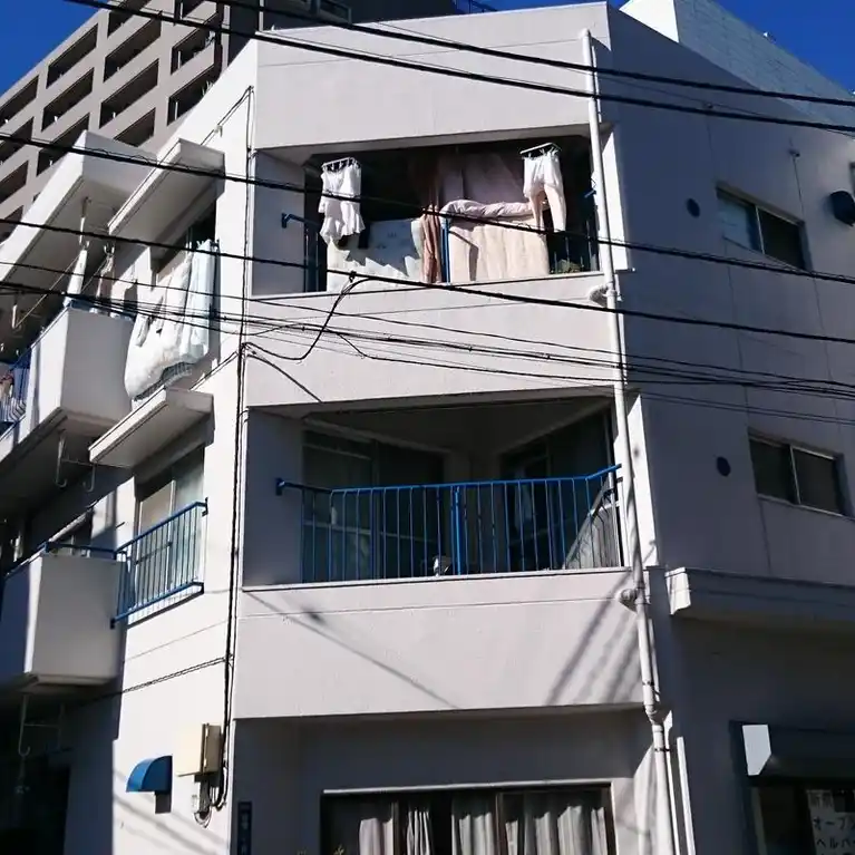 柴崎マンション 外観