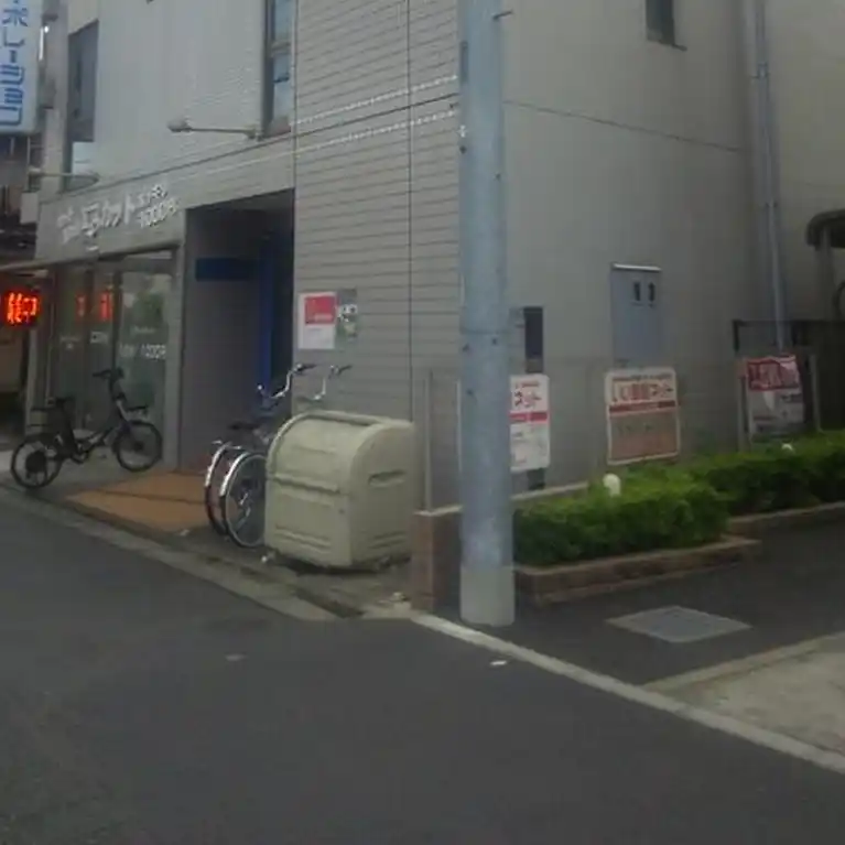 第6ユービコーポ 外観