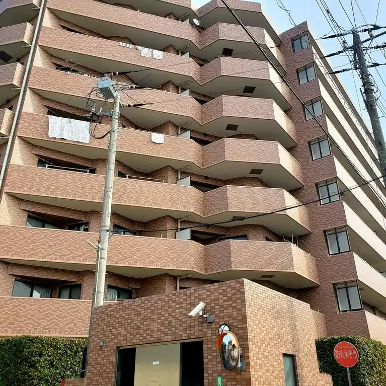 ライオンズガーデンシティ南行徳
