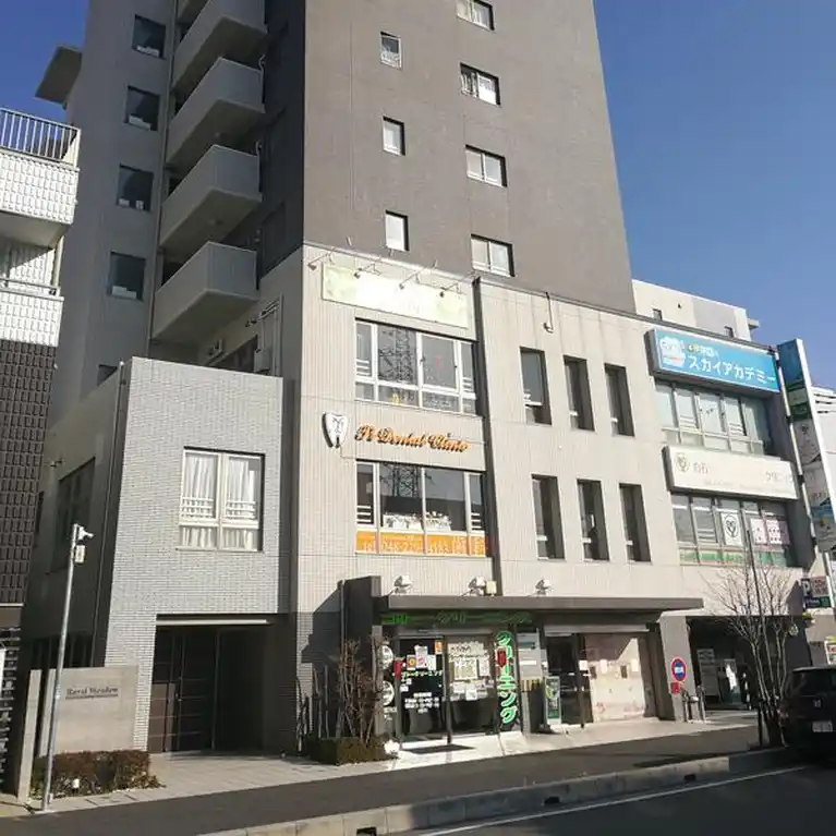 ロイヤルメドゥ北戸田