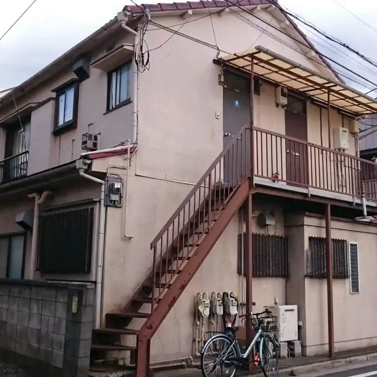 小百合荘 外観