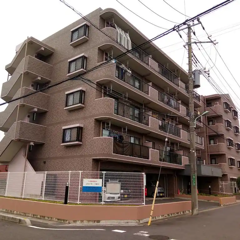 コモドサーラ前川 外観