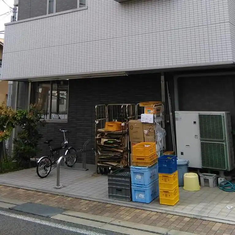 サウスコートEJ 外観